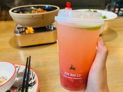 -新白鹿餐厅(城西银泰城店)