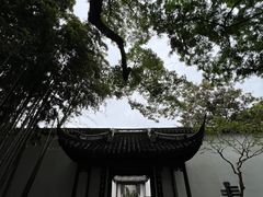 -上海醉白池公园