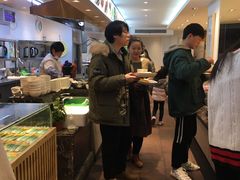 -素满香·素食自助餐(西安·民乐园店)