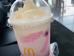 -麦当劳(桃仙机场到达层店)