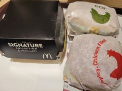 -麦当劳(伦敦人店)