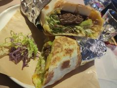 芒果牛肉卷饼套餐-遇见西木美式餐厅(体育路店)