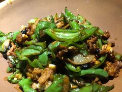青椒小炒肉-吃饭皇帝大(合生汇店)