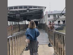 -武昌中华路码头(轮渡站)