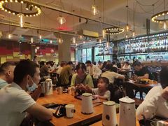 -功夫怪兽·烧烤(珠江路店)