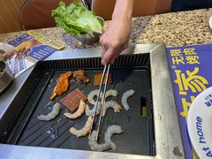 -阿亲家·韩式无限烤肉(春熙路店)