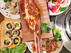 -梦山水日本烧肉(五四广场店)