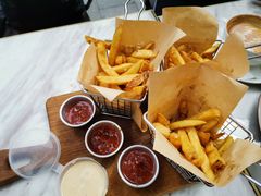 -农畉LONFOOD(福田星河COCOPark店)