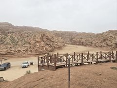 -新疆天山托木尔景区·大峡谷