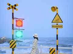 -北戴河碧螺塔海上酒吧公园