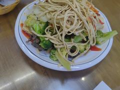 -建基泡馍·西安老字号·清真(永宁店)