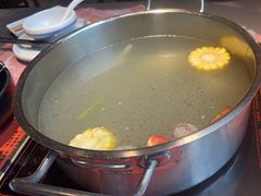 -潮牛海记•潮汕牛肉火锅•醉鸡煲•粿条汤(通北路店)