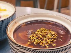 陈皮红豆沙-小团圆糖水铺(襄阳南路店)
