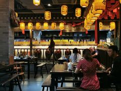 大堂-凤凰山斑鱼馆(恭城店)