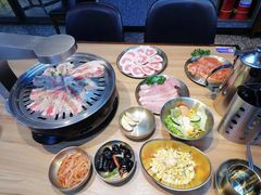 -汉拿山(韩式烤肉·西安高新万达店)