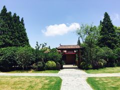 -长兴岛郊野公园农场食堂