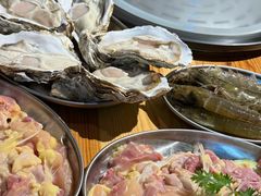 -阿鸡鱼庄·顺德鲜蒸小炒(亚运村店)