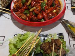 -云晓光头烧烤吧(盛夏店)