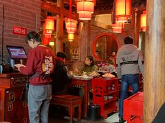 大堂-重庆袁老四火锅(武进万达店)
