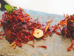 加拿大牛肉粒-广州文华东方酒店·江-由辉师傅主理