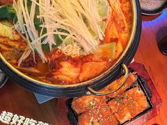 -槿Story·韩国料理(望京韩国美食城店)