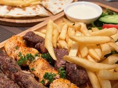招牌什锦烧烤-ALAMEEN阿拉伯餐厅(三里屯店)