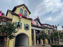 -歌斐颂巧克力小镇