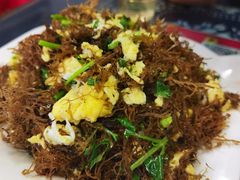 古树花炒鸡蛋-古道惠风饭庄