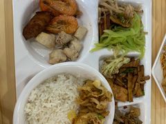 -湖南师范大学-木兰路食堂