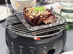 樱桃酱秘制黑叉烧-海立阁海鲜江浙菜(漕河泾印象城店)