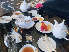 -瑞吉酒店·The Drawing Room闲逸廊·云端下午茶·夜奢Whiskey