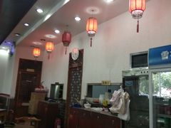 -东关吉祥西安腊汁肉夹馍(健德门店)