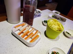 -九府羊·鲜羊火锅·烤串(新华路店)