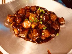 客家茄子煲-绿茶餐厅(华联万柳店)