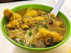咖喱鸡米-金利食店(氹仔店)