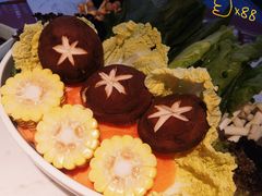 -捞神煲汤火锅(湖滨商业街店)