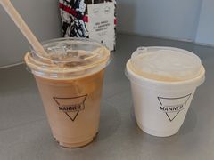 -Manner Coffee(IFS一楼店)
