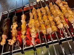-很久以前羊肉串(簋街店)