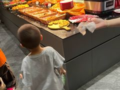 -肉焰山巴西烤肉自助餐厅(龙湖芙蓉天街店)
