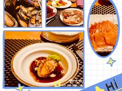 -解放碑威斯汀酒店-知味国际美食餐厅