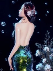 点击看大图 -蜜桃少女VISION写真馆(雁塔店)