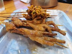 -京朋串屋·烧烤(望京西路总店)