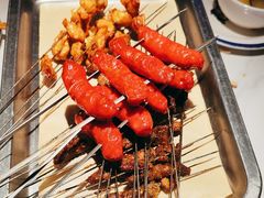 -叁宝烤肉• 西安烧烤(太乙路店)