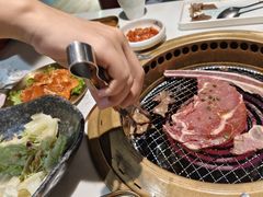 -炙城·韩式烤肉(南京东路店)