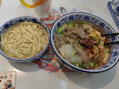 -馬香远蘭州牛肉面(武汉群星城首店)