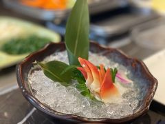 北极贝-大渔铁板烧(东城店)