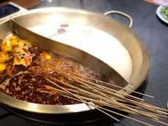 -来涮蜀鲜货火锅串串香(菜市口店)
