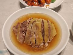 扬州盐水鹅-大潮淮·淮扬菜(何园旗舰店)