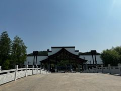 -采石矶景区