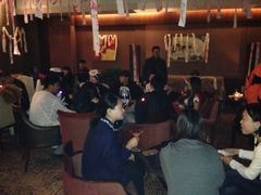 盛贸饭店香廊-咖啡苑·沈阳今旅酒店Hotel Jen·香格里拉集团